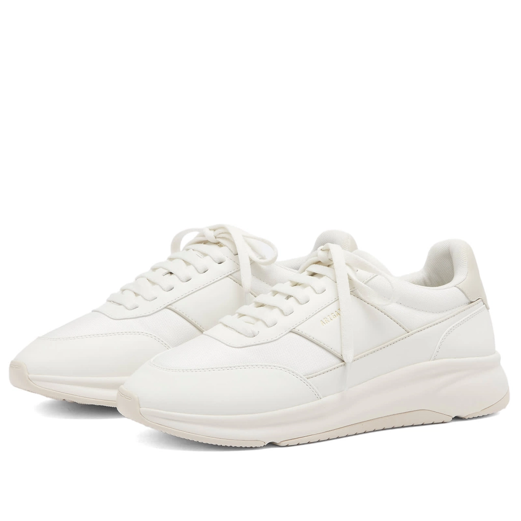 Axel Arigato Men's Genesis Neo Runner White/White